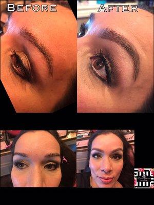 Brow Shaping