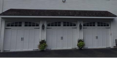 newest 3 garage door