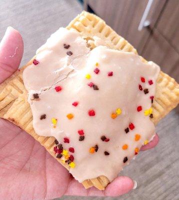 Brown Sugar Poptart