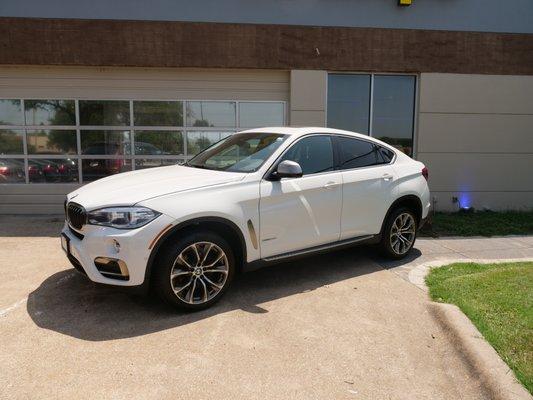 BMW X6 for Sale In plano Texas