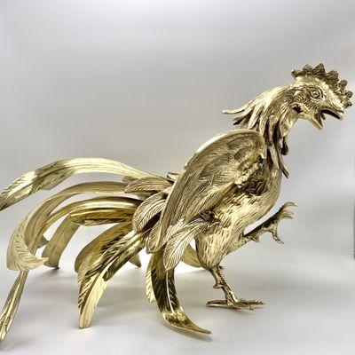 Fighting Rooster polished up! Made in Japan!