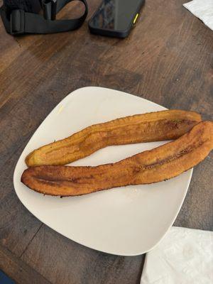 Plátano Maduro Frito