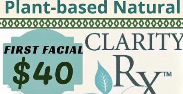 ClarityRx skincare