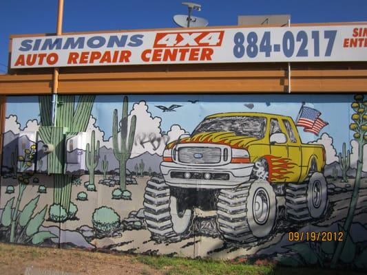 Simmons Automotive Repair