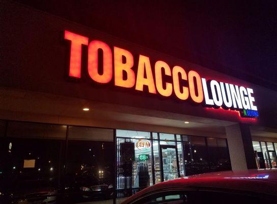 Tobacco Lounge N Beyond