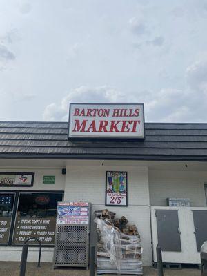 Barton Hills Market