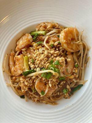 Shrimp Pad Thai