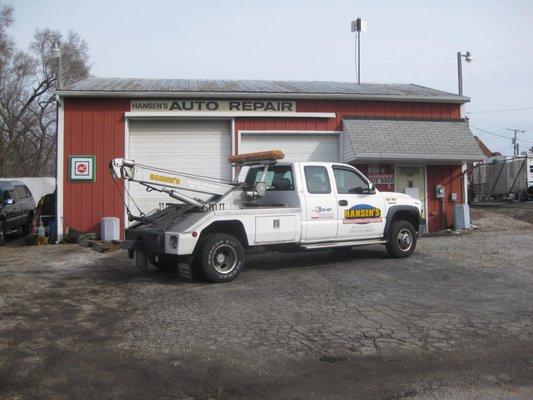 24 Hour Towing-Great Rates!!