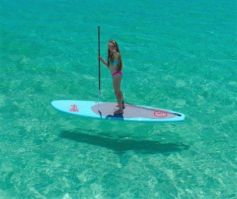 Paddle Board Rentals On Navarre Beach