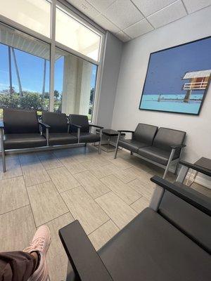 Waiting room