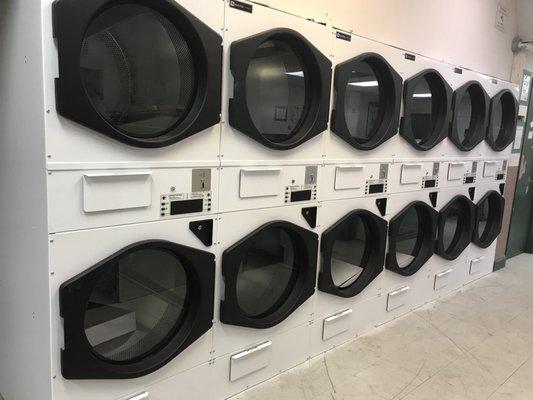 Was updating news dryers