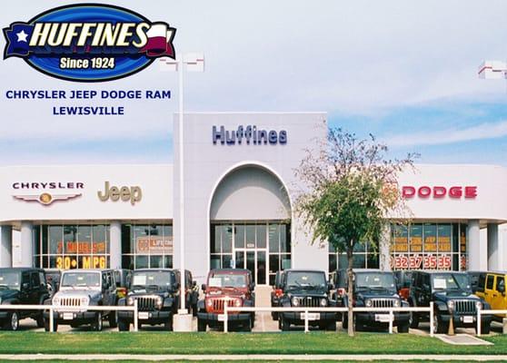 Our Dealership