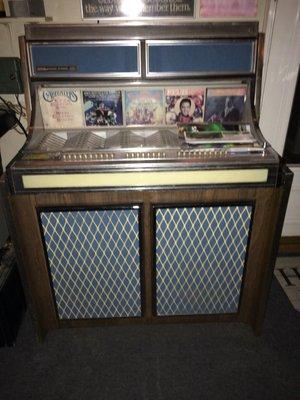 Seeburg LPC-1 Jukebox