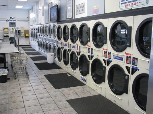 dryers