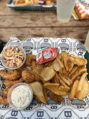 Shrimp & Fries