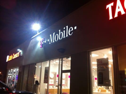 T-Mobile