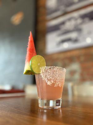 Watermelon Margarita