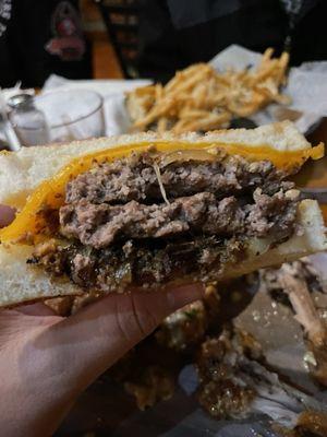 Patty Melt