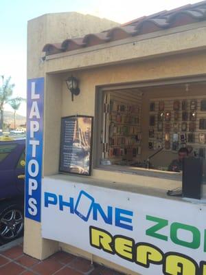 Phone Zone Rancho San Diego!