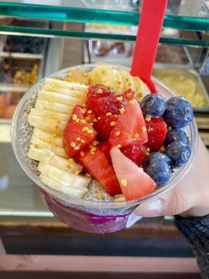 everbowl açaí bowl