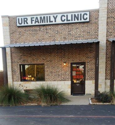 UR Family Clinic