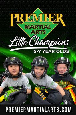 Premier Martial Arts Slidell