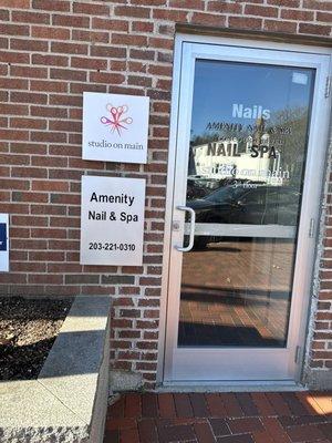 Amenity Nail & Spa