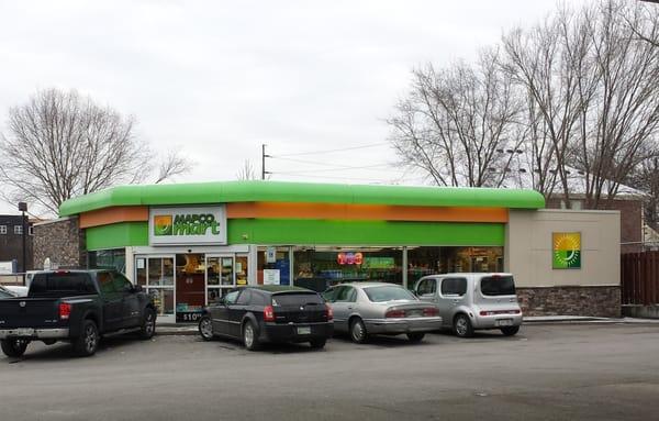 Mapco on Rosa L Parks Blvd in Nashville