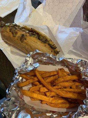 Forefathers Cheesesteaks - Chandler