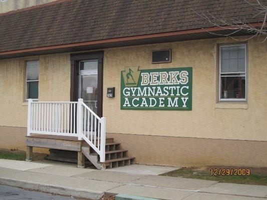 Berks Gymnastic Academy