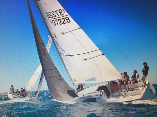 Nothing can prepare you for the freedom of sailing with friends or your own boat. Sign up for Summer Sailing at SailRedondo.com