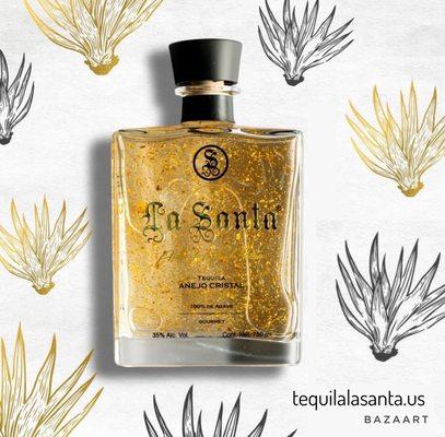 Tequila La Santa