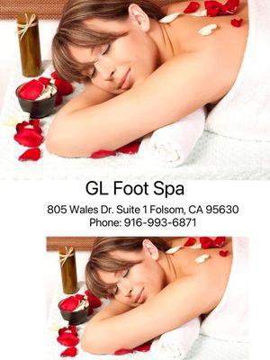 Body and Foot Massage