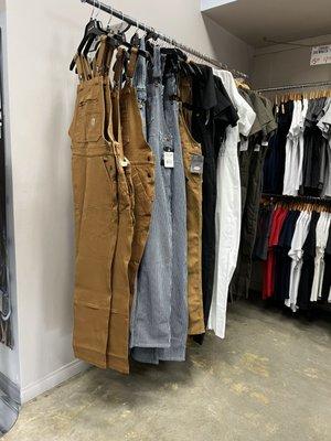 Overalls For Women.