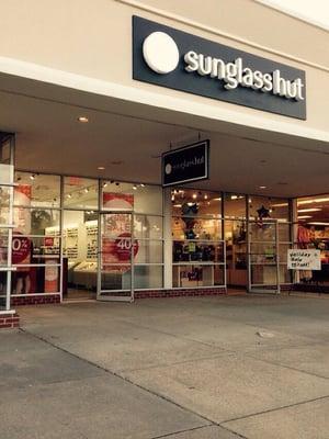 Sunglass Hut