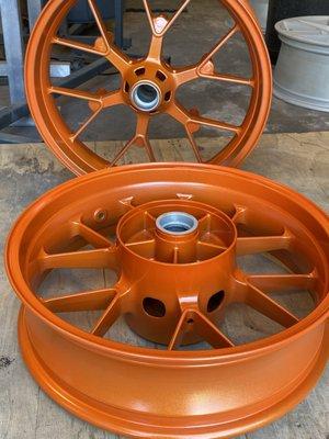 Oahu Powder Coating