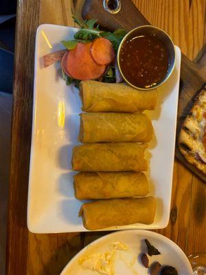 Spring rolls