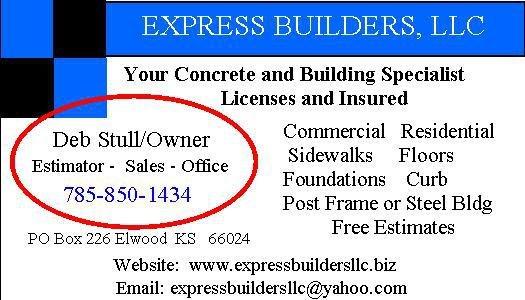 Express Builders