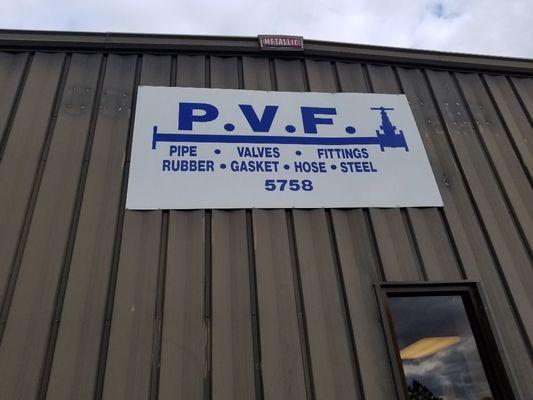 We were called to p v f supply company to repair their 

Server 
Computers and 
Network