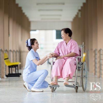 While most home health agencies today are focusing on the quantity of clients they turn over, E&S is committed to your quality of life.