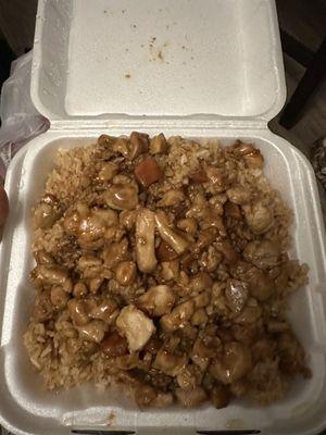 Chicken Fried Rice