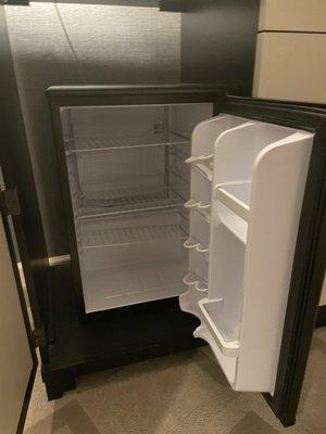 Room 117 - Fridge