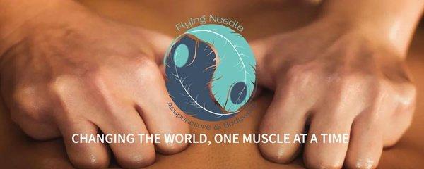 Keith McDonald | Flying Needle Acupuncture and Bodywork - changing the world, one muscle at a time