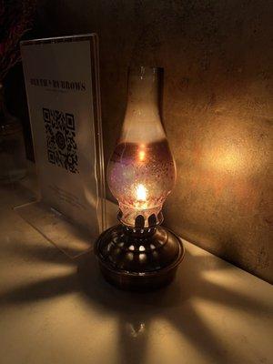 Kerosene Lamp