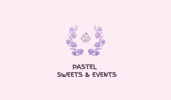 Pastel sweets and events