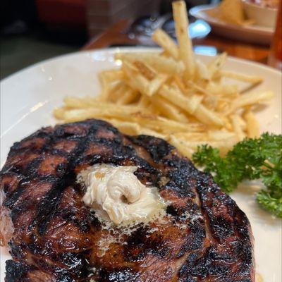 Hawaiian Rib - eye