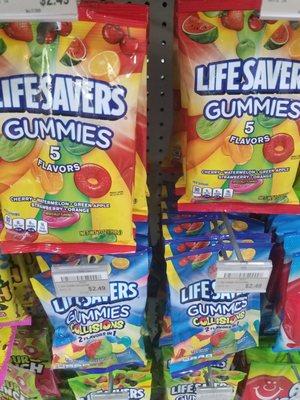 Gummies for life