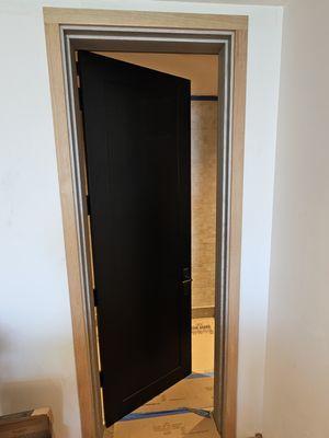 Home Remodel - Interior Doors