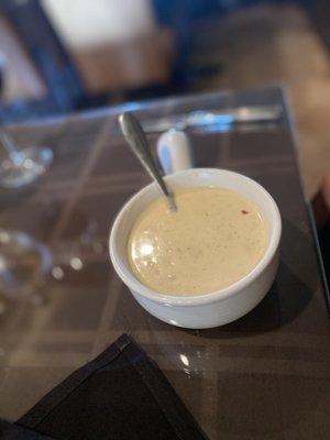 potato soup