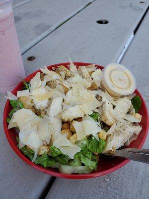 caesar salad